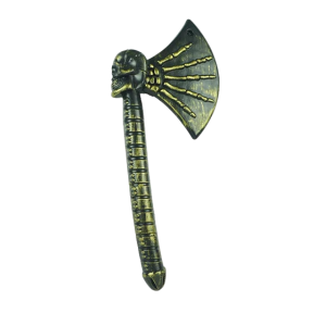 Ancient Warrior Battle Axe - 37x18cm