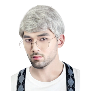 Old Man Wig