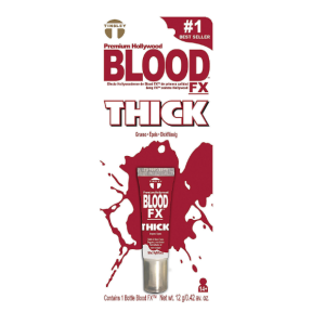 Blood Fx Dark Red Gel Thick