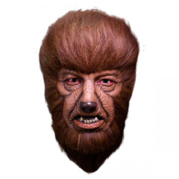 The Wolf Man Mask