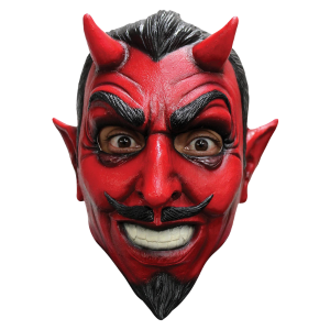 Classic Devil Mask