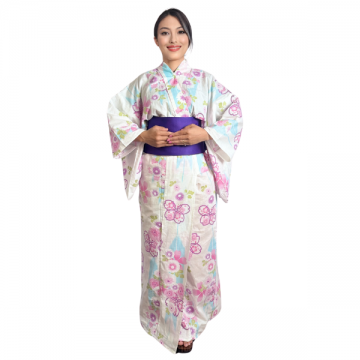 Kimono Sakura Butterfly