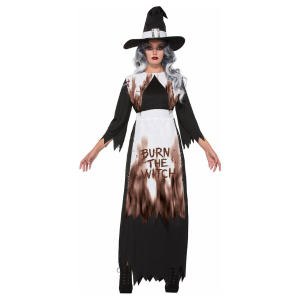 Smokin Salem Witch