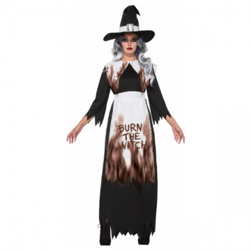Smokin Salem Witch
