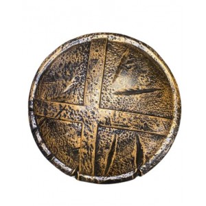 Shield Ancient Spartan Battle