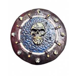 Shield Skull Warrior