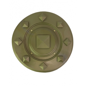 Shield Spartan Warrior