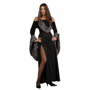 Dark Enchantress Hooded