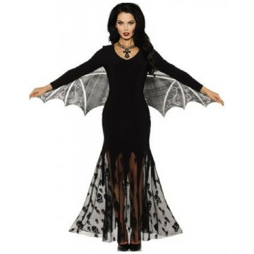 Gothic Vampire Bat Queen