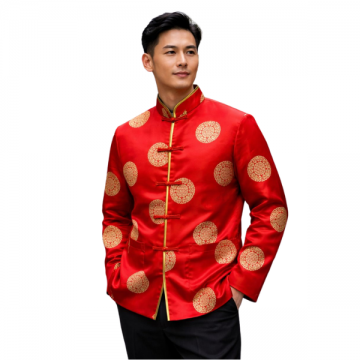 Tang Suit Hóng Fu