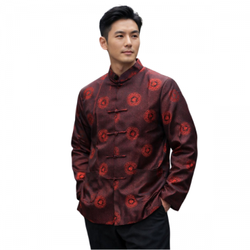 Tang Suit Imperial Fú