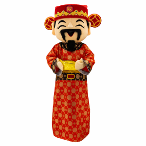 CNY - Cai Shen Dao Mascot