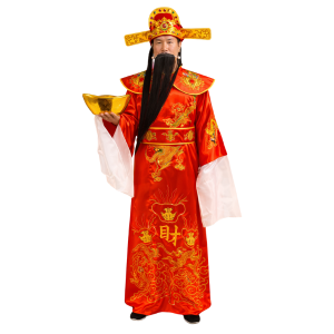 CNY - God of Prosperity