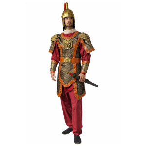 Chinese General Army Warrior