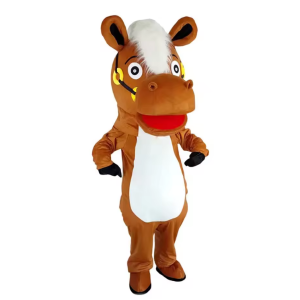Horse Mascot