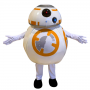 BB-8 Star Wars Mascot