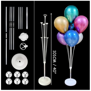 Party decoration balloon stand