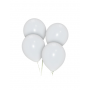 Balloons Small White - 5pcs