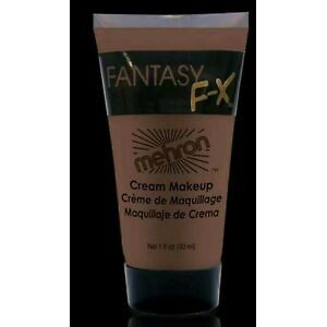 Wolfman Fantasy FX cream make up