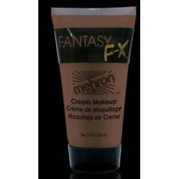 Wolfman Fantasy FX cream make up