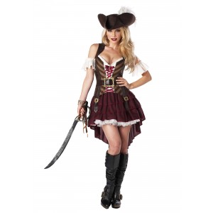 Sexy Swashbuckler Eye Candy