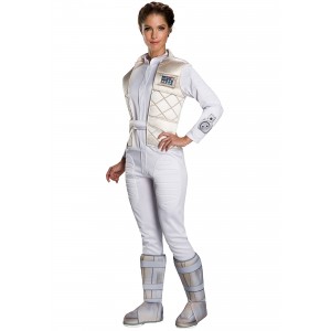 Hoth Leia