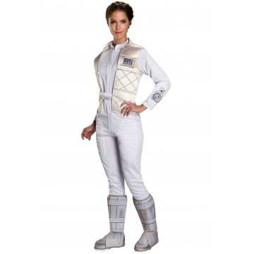 Hoth Leia