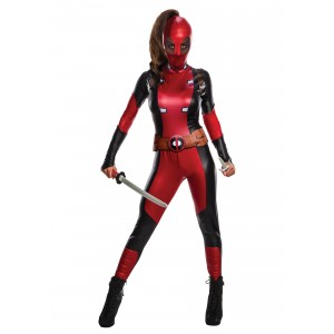 Lady Deadpool - Marvel​​​​​​​