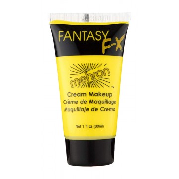 Yellow Fantasy FX cream make up