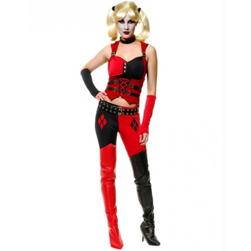 Sexy Harley Quinn Joker